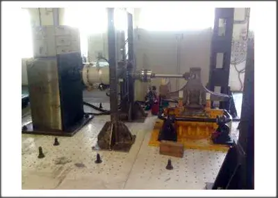 ARB Testing Fixtures